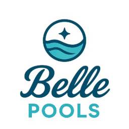 Belle Pools cleaning and repair logo