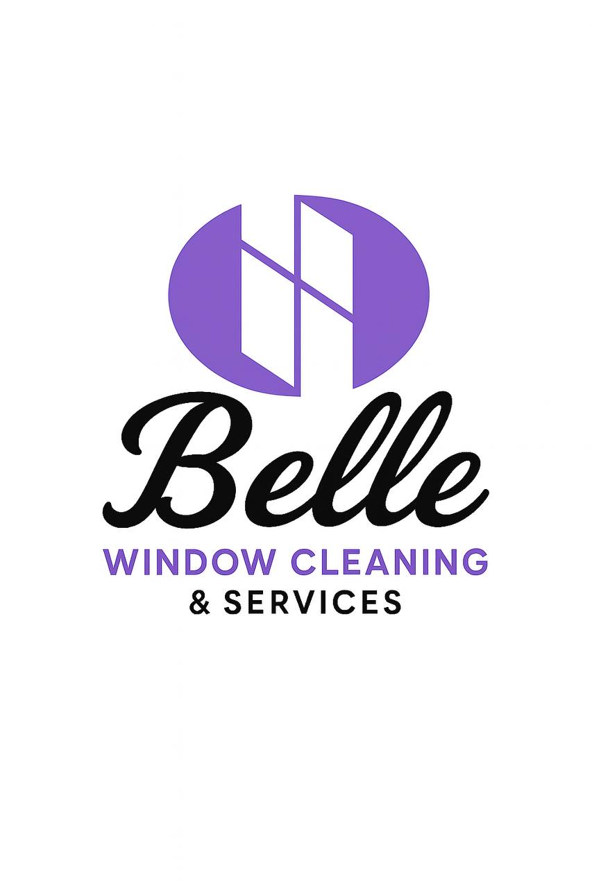 Belle Window Cleaning and Services logo