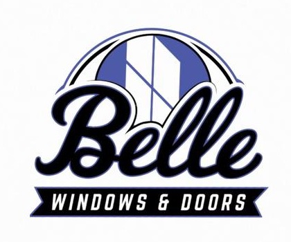 Belle Windows and Doors logo